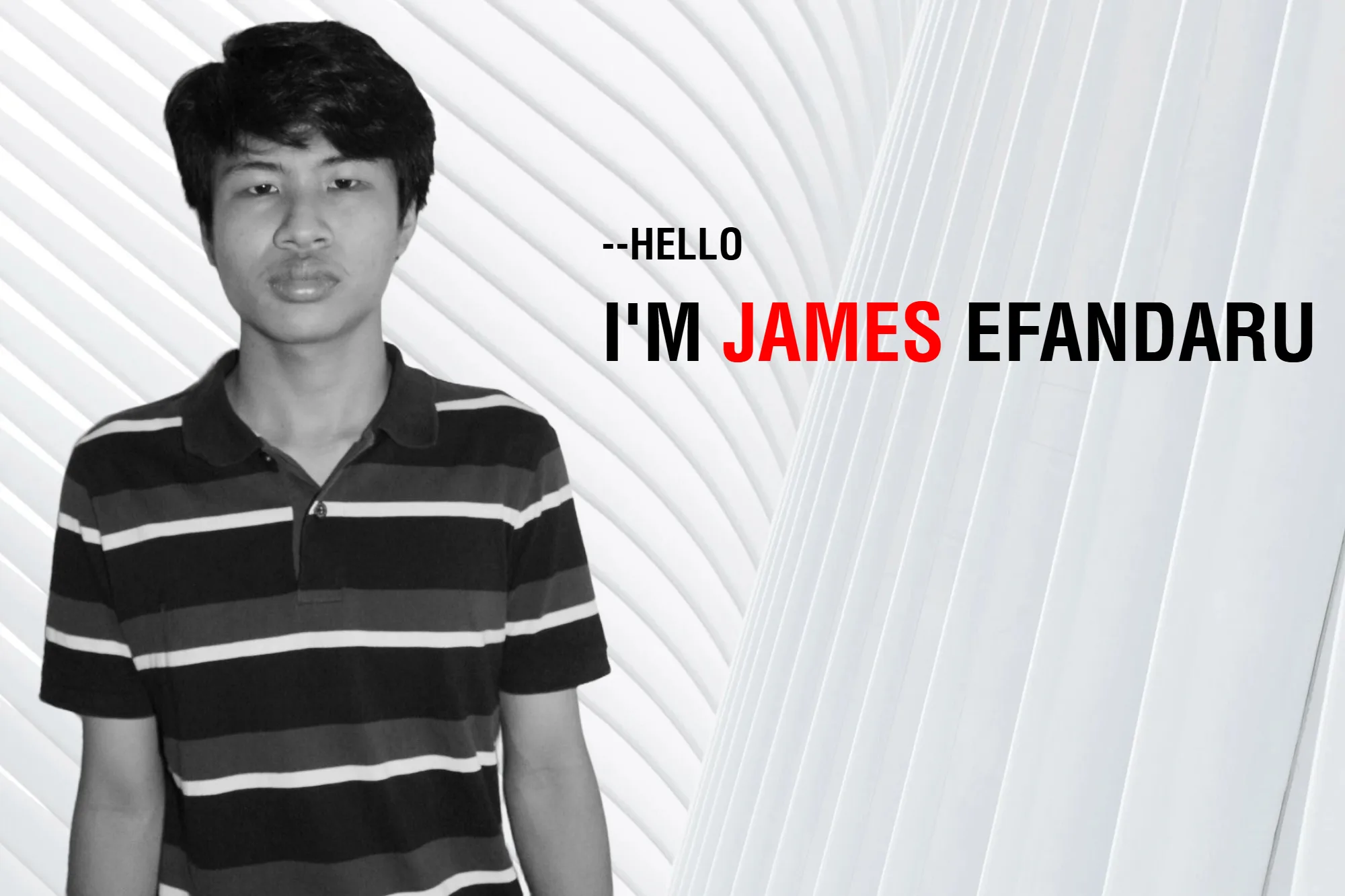 James Efandaru